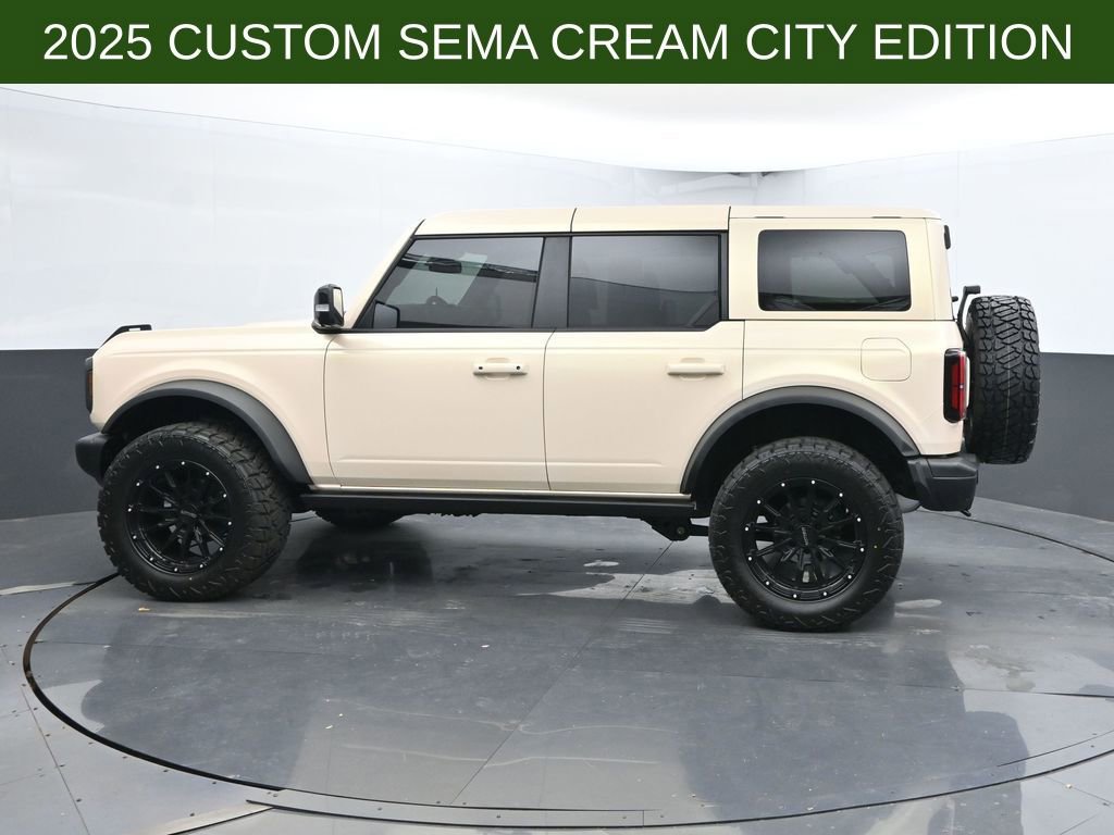 New 2025 Ford Bronco Badlands AWD/4WD image 6