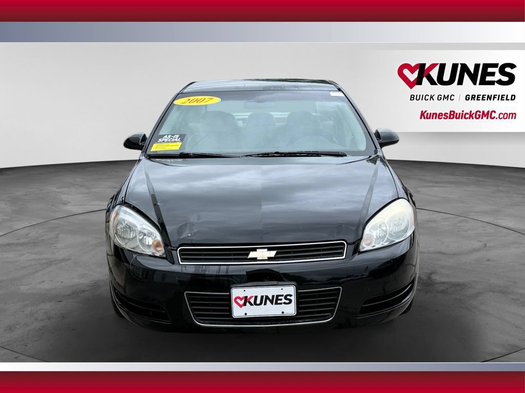 Used 2007 Chevrolet Impala LS FWD image 2