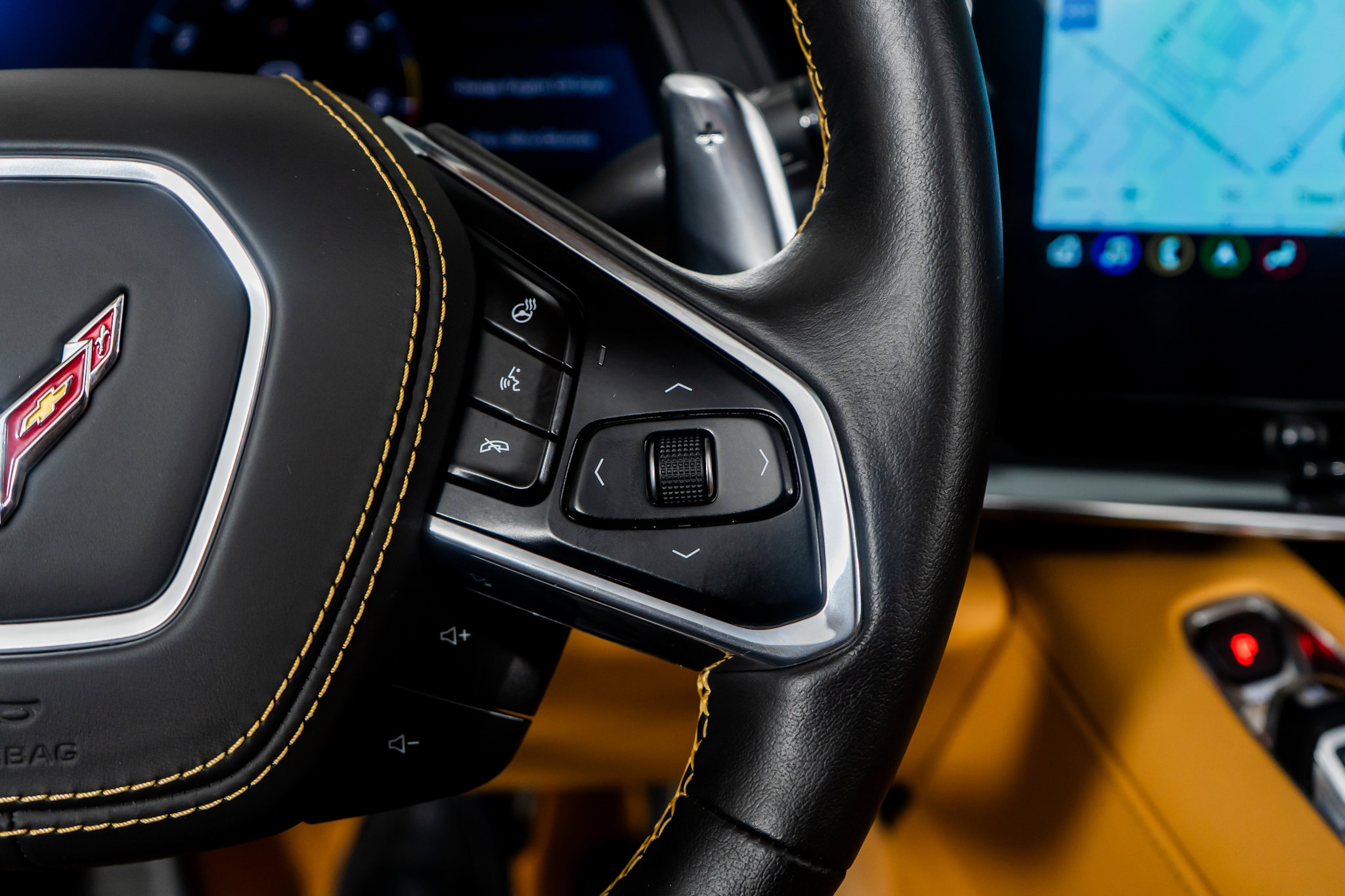 Used 2020 Chevrolet Corvette Stingray Premium Cpe w/ 3LT image 45