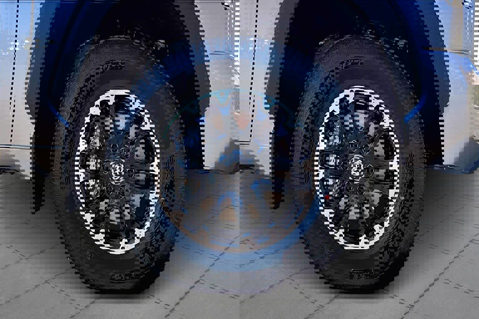 Used 2026 Toyota Tundra SR5 w/ TRD Off-Road Package image 10