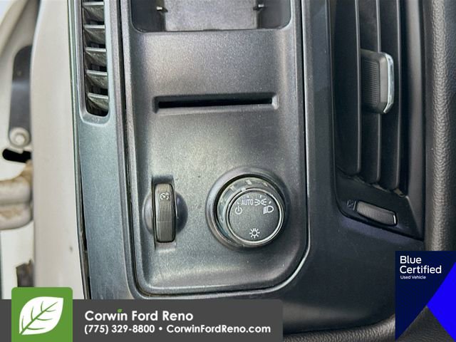 Used 2018 Chevrolet Silverado 1500 W/T w/ Trailering Package image 14