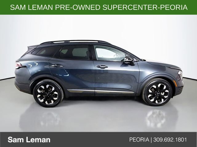 Used 2023 Kia Sportage X-Line w/ X-Line Premium Package image 8