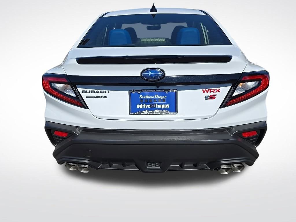 New 2025 Subaru WRX tS image 6