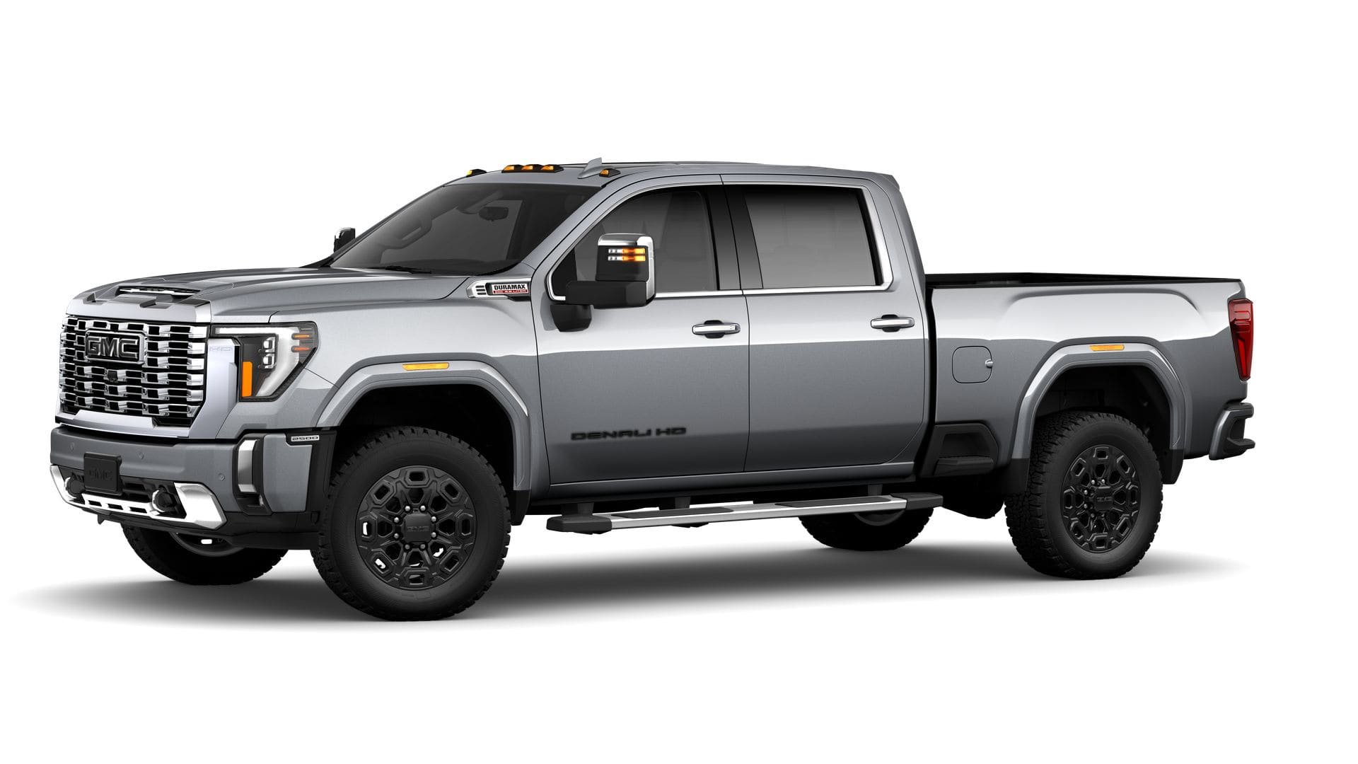 New 2026 GMC Sierra 2500 Denali w/ Denali Reserve Package AWD/4WD image 2