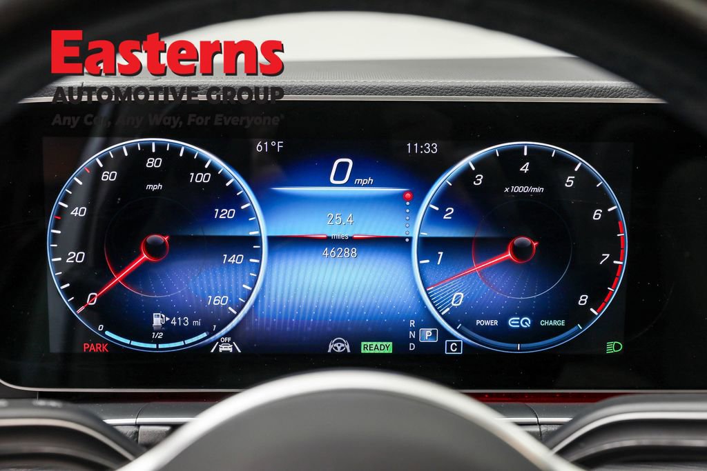 Used 2023 Mercedes-Benz GLS 450 4MATIC w/ AMG Line Exterior image 13