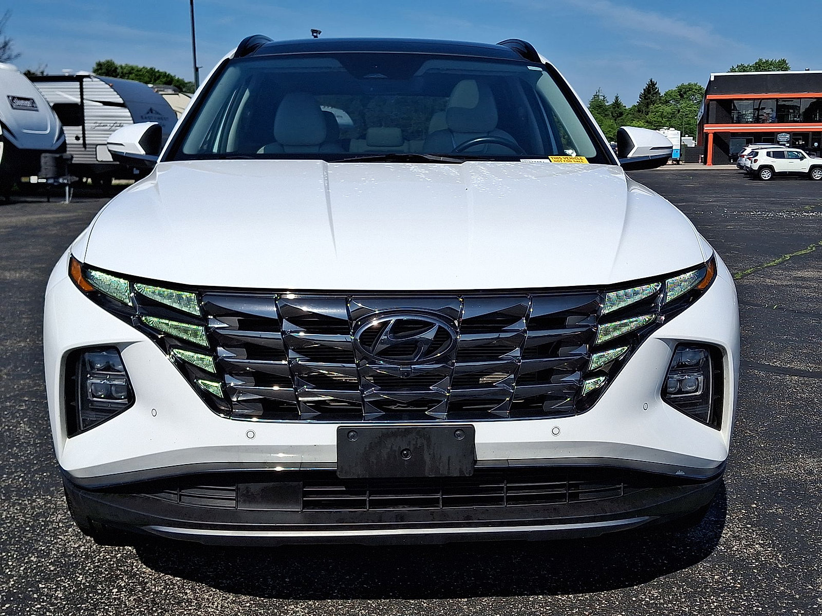 Used 2024 Hyundai Tucson Limited FWD image 29