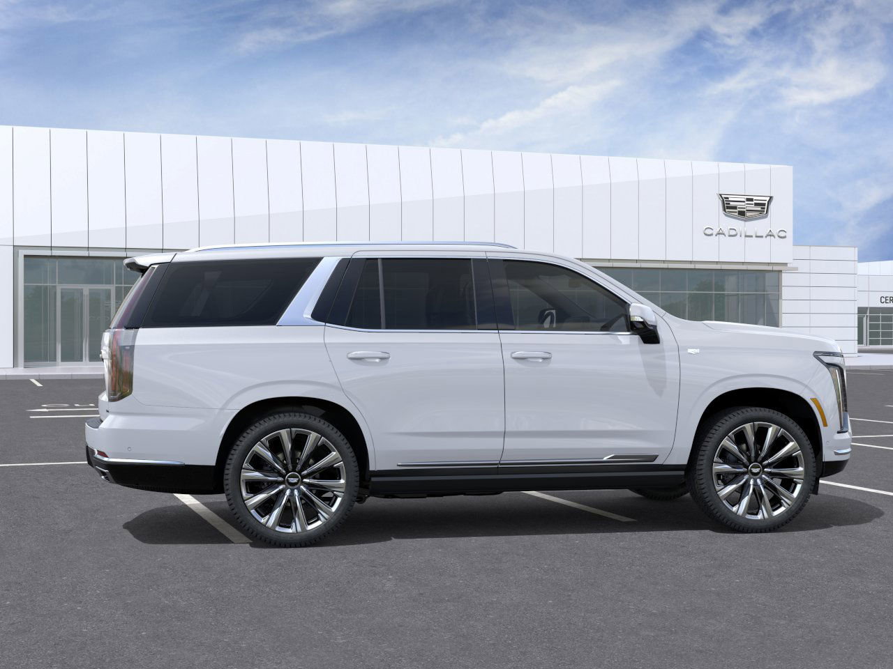New 2026 Cadillac Escalade Luxury w/ Touring Package image 29