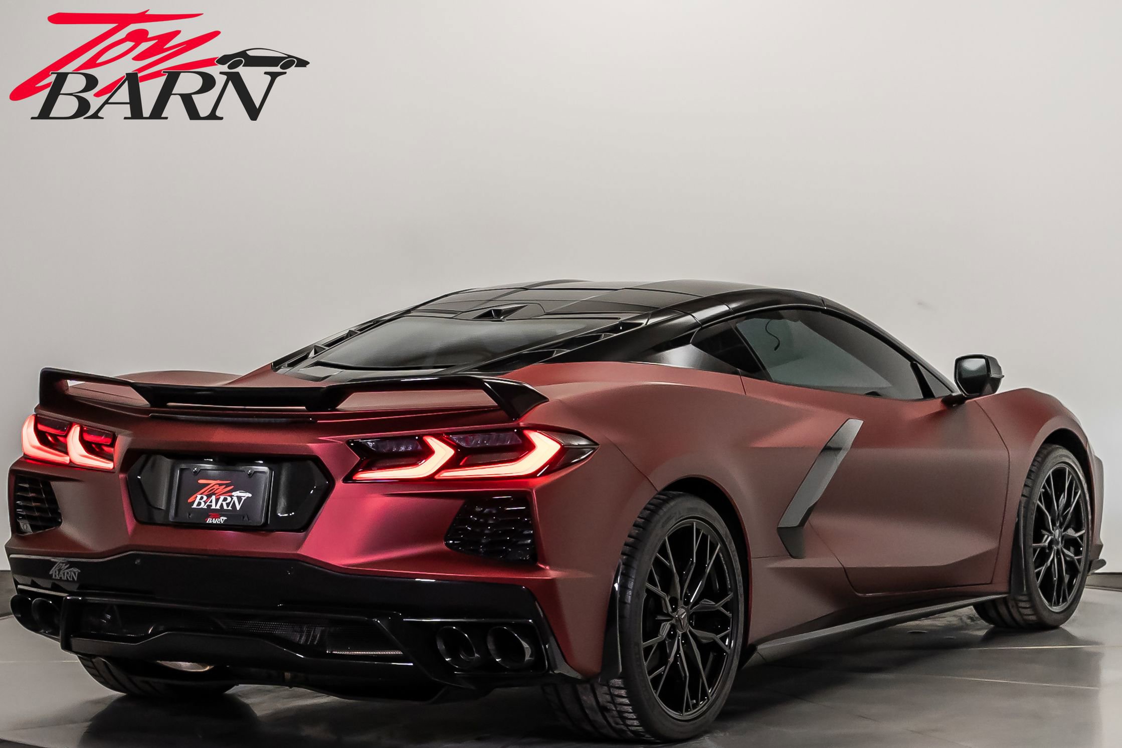 Used 2024 Chevrolet Corvette Stingray Preferred Cpe w/ Z51 Performance Package image 13