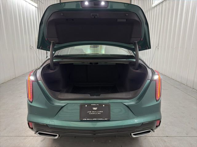 Certified 2026 Cadillac CT4 Sport image 22