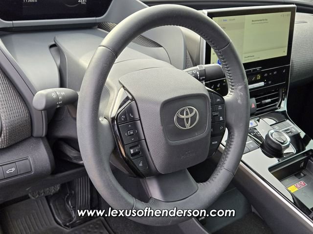 Used 2025 Toyota bZ4X AWD w/ Weather Package image 23