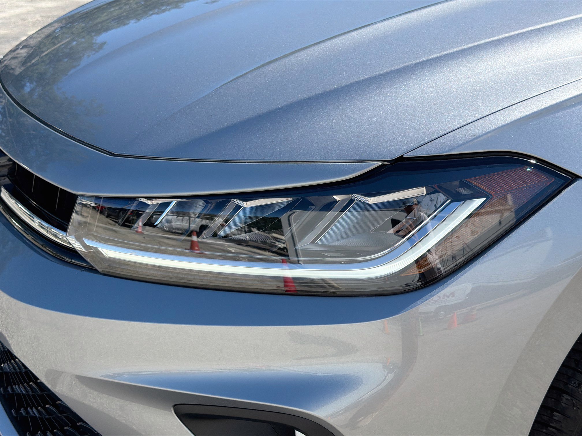 New 2027 Volkswagen Jetta S FWD image 9