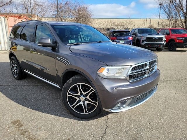 Used 2014 Dodge Durango Limited w/ Premium Group image 1