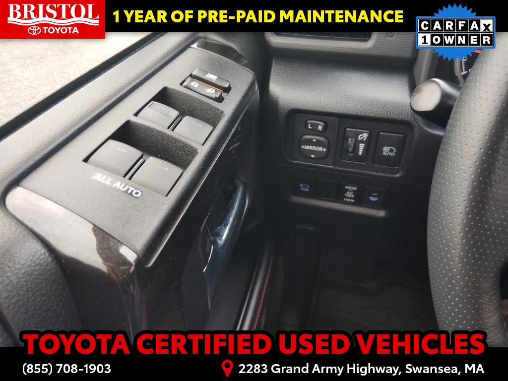 Certified 2022 Toyota 4Runner TRD Pro AWD/4WD image 26