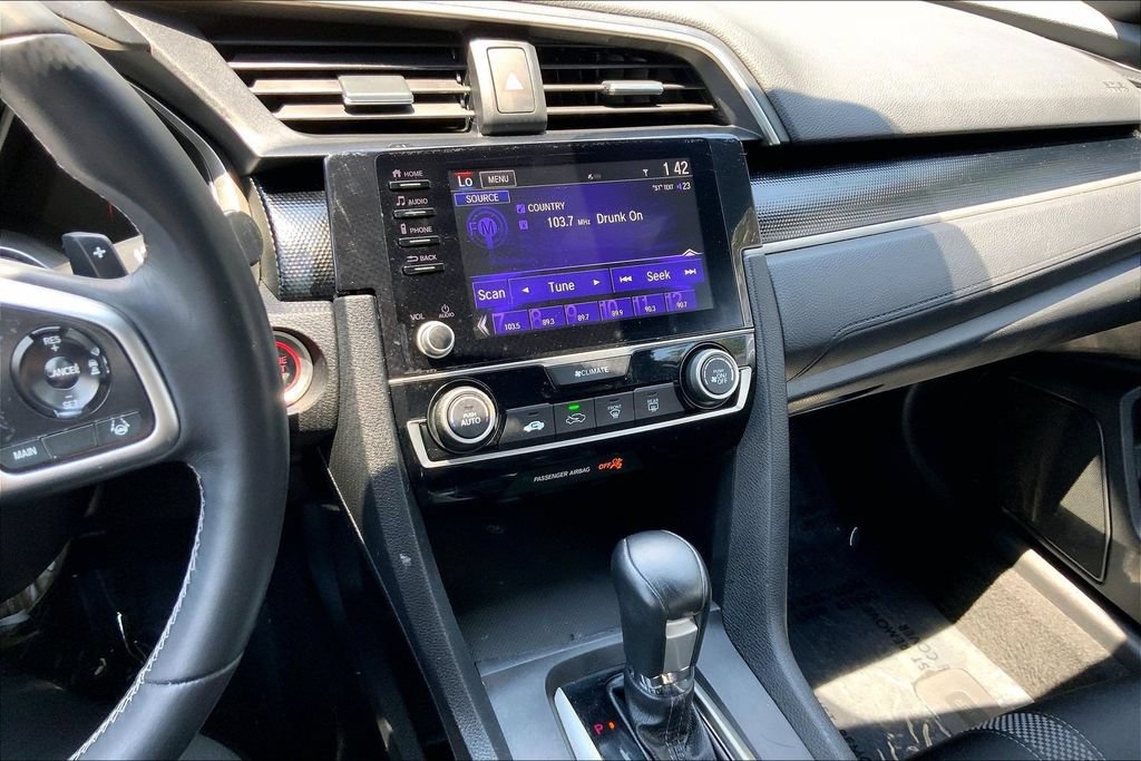 Used 2019 Honda Civic Sport image 9