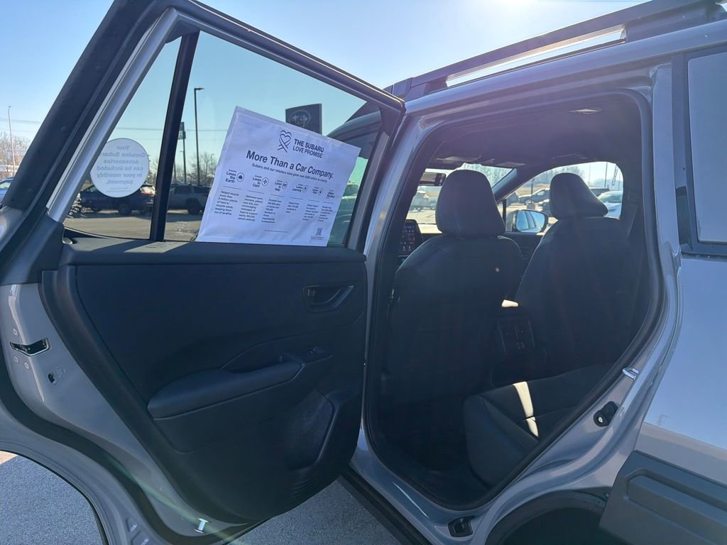 New 2026 Subaru Outback Premium image 26