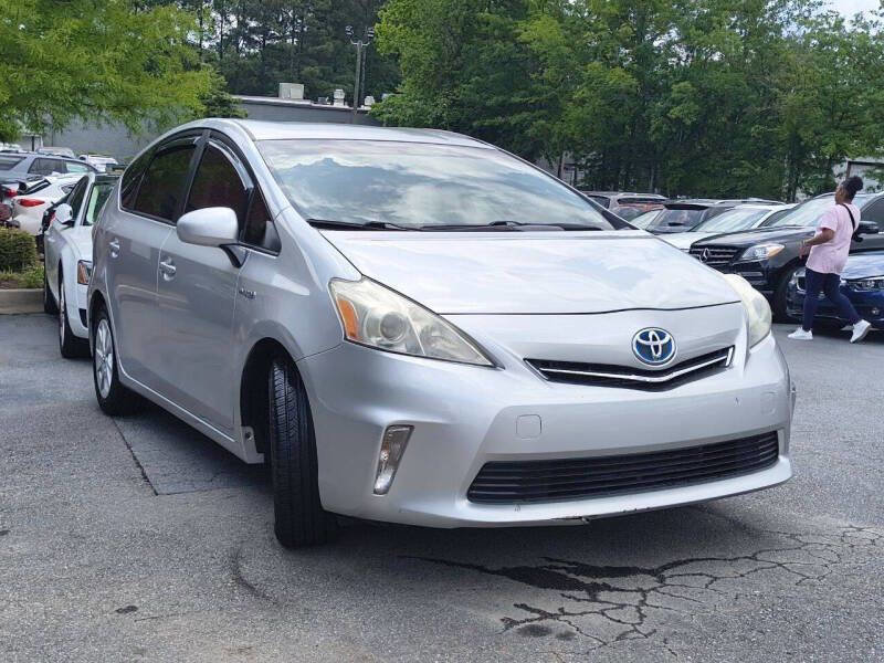 Used 2013 Toyota Prius V Three FWD image 3