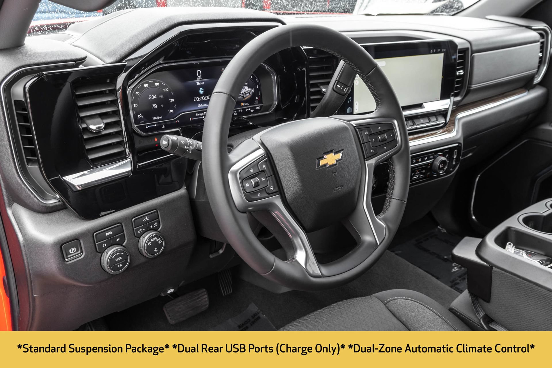 Used 2024 Chevrolet Silverado 1500 LT AWD/4WD image 5