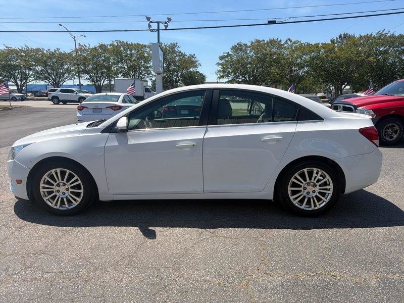 Used 2012 Chevrolet Cruze Eco FWD image 6