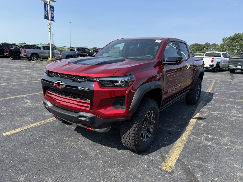 New 2026 Chevrolet Colorado ZR2 w/ Technology Package image 18