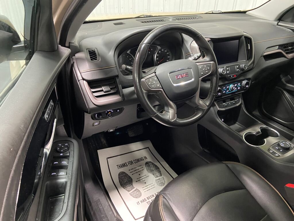 Used 2022 GMC Terrain AT4 w/ LPO, Floor Liner Package AWD/4WD image 7