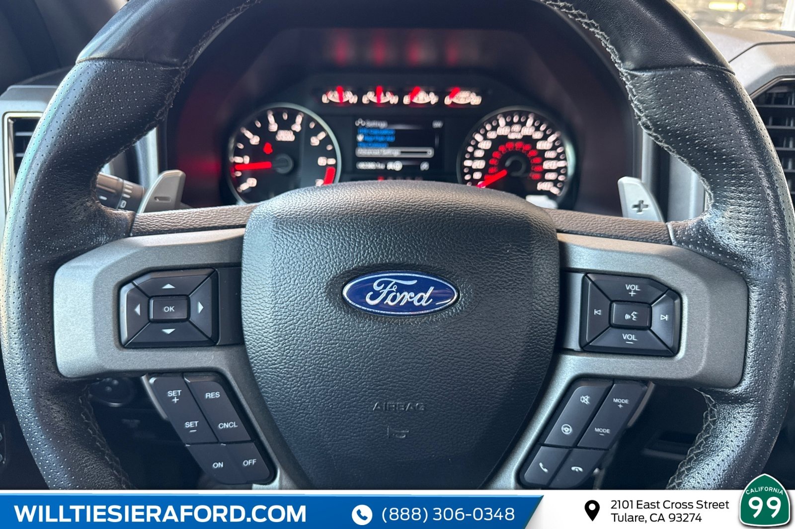 Certified 2019 Ford F150 Raptor image 27