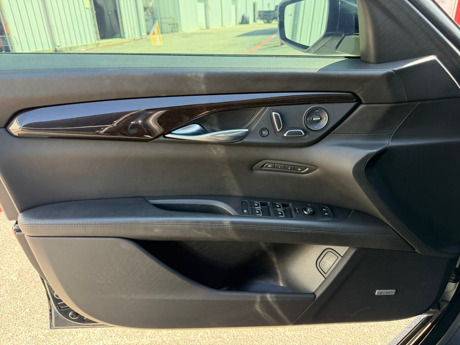 Used 2017 Cadillac CT6 Platinum AWD/4WD image 21