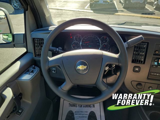 New 2025 Chevrolet Express 2500 RWD image 9