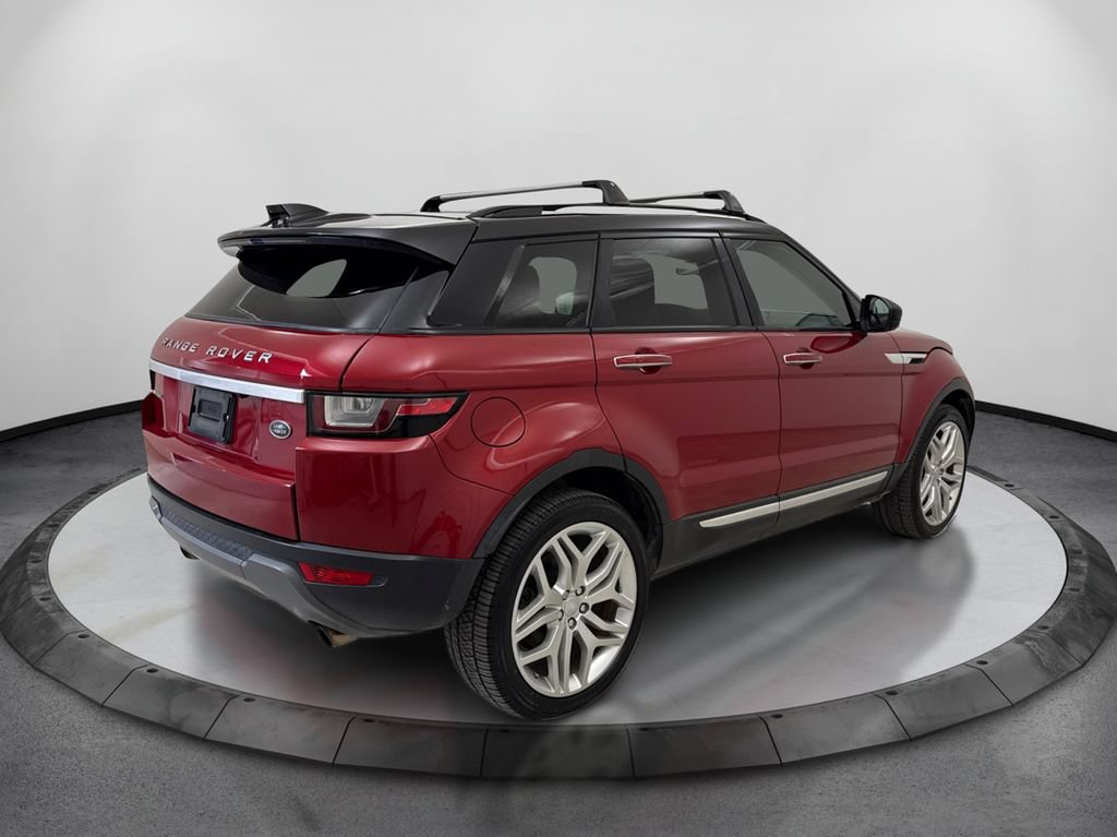 Used 2016 Land Rover Range Rover Evoque HSE AWD/4WD image 5