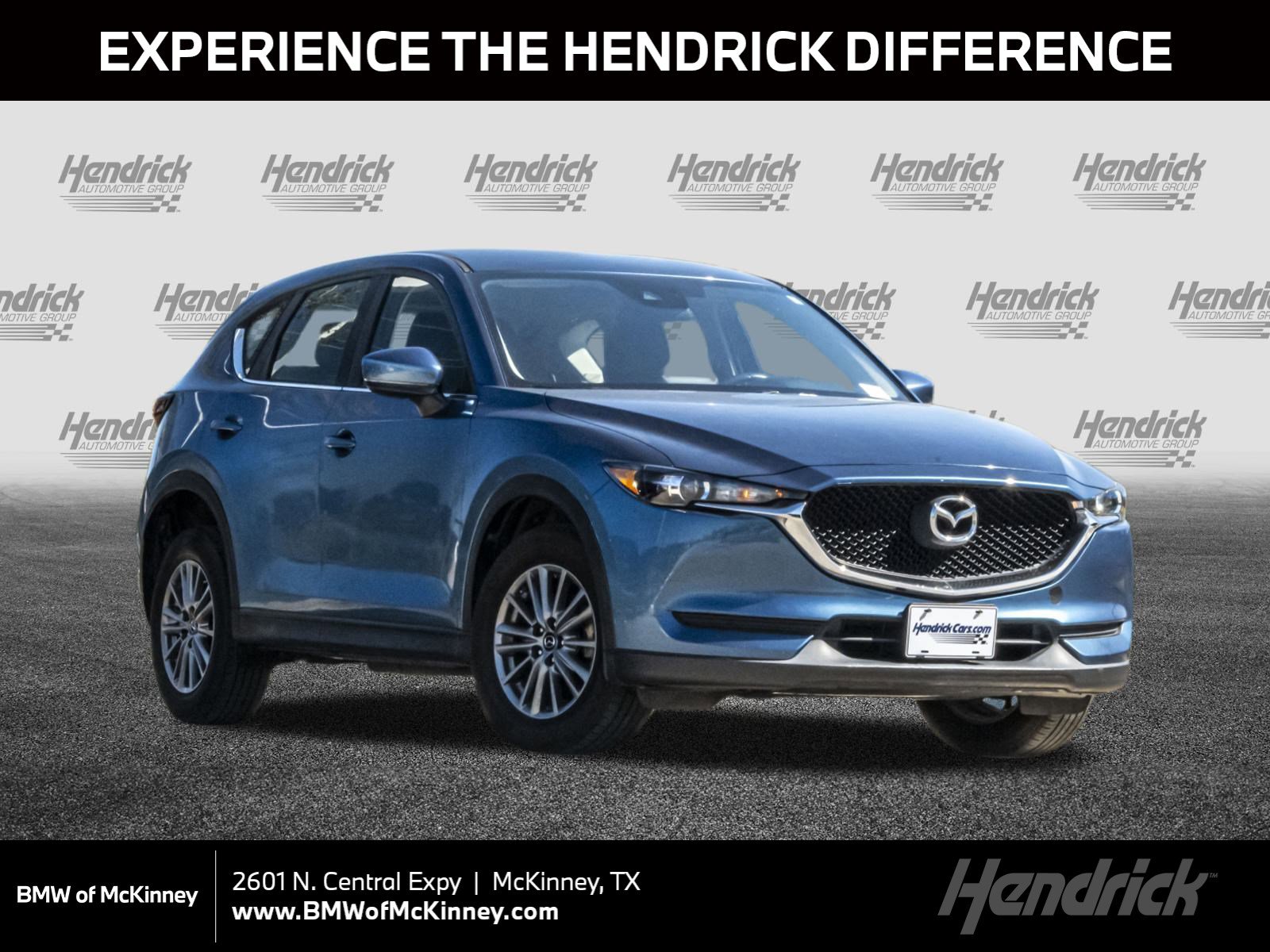 Used 2018 MAZDA CX-5 Sport