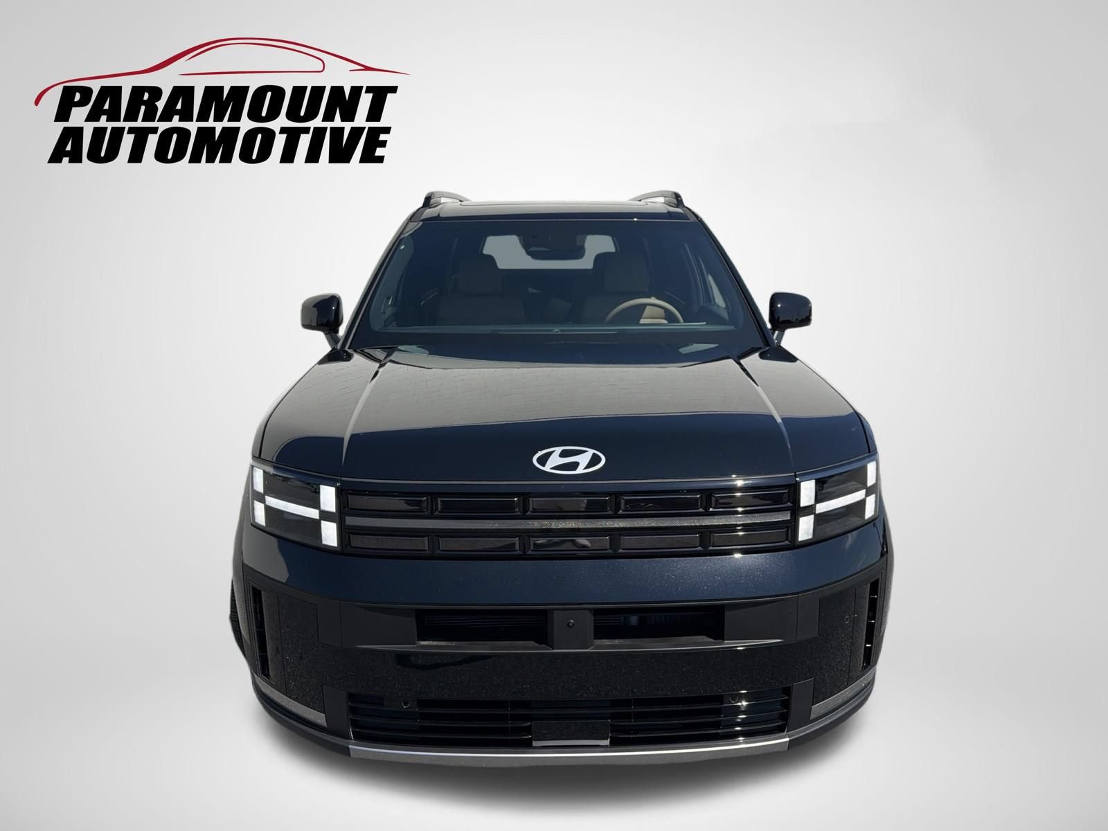 Used 2026 Hyundai Santa Fe Limited AWD/4WD image 2