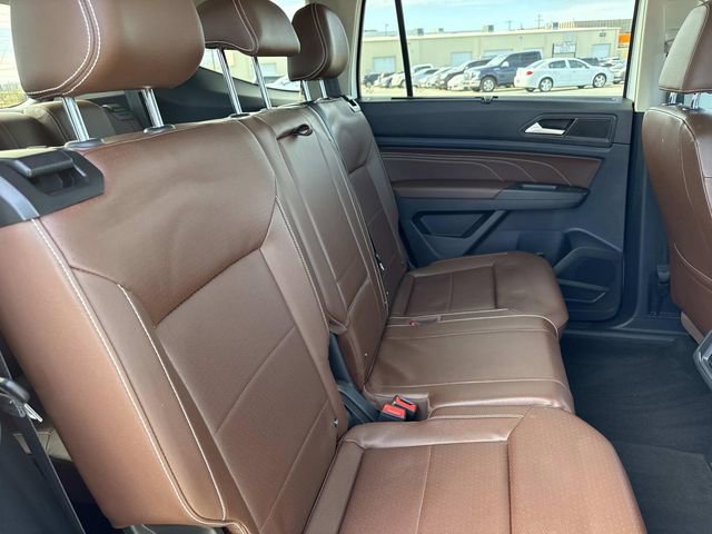 Used 2022 Volkswagen Atlas SEL image 18