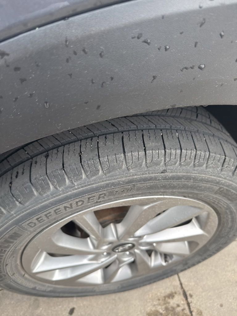 Used 2017 Hyundai Tucson SE FWD image 5