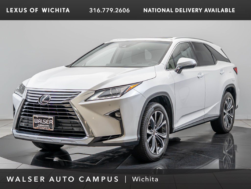 Used 2019 Lexus RX 350L AWD