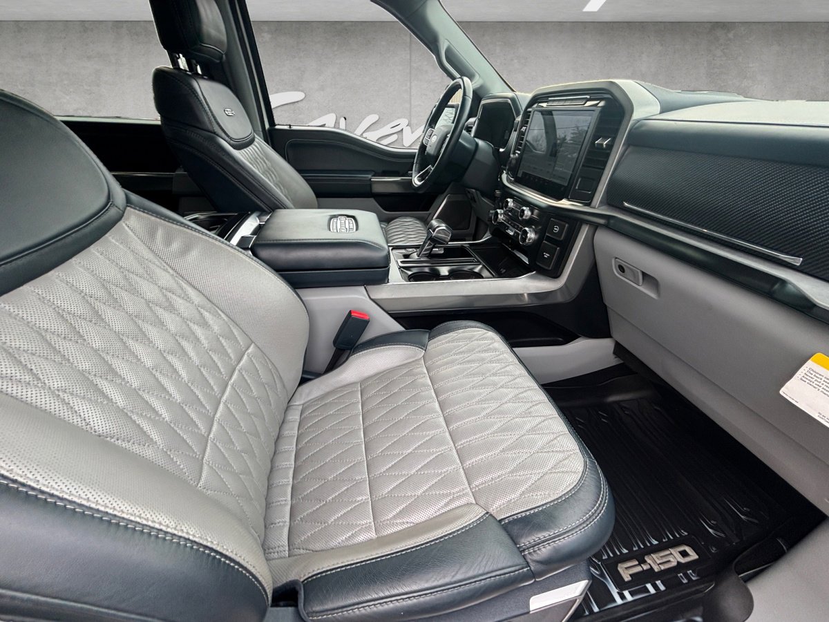 Used 2023 Ford F150 Limited image 25