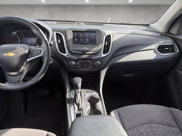 Used 2024 Chevrolet Equinox LT w/ LPO, Floor Liner Package FWD image 3