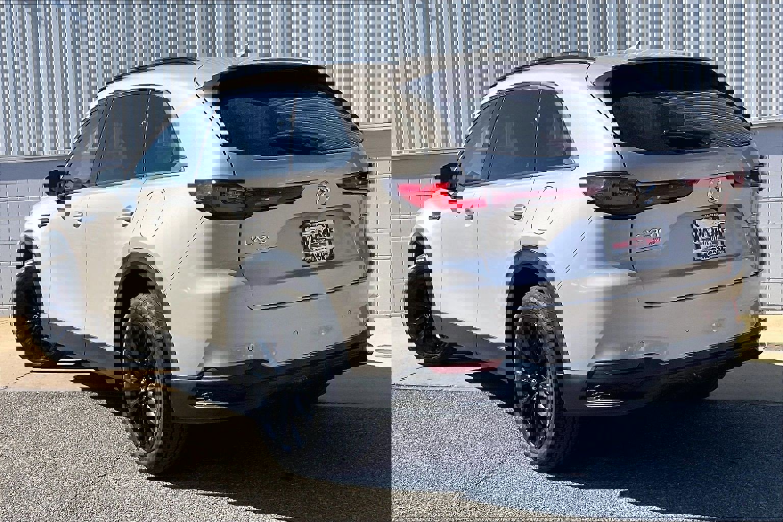 Used 2025 MAZDA CX-90 3.3 Turbo w/ Premium Sport Pkg image 15