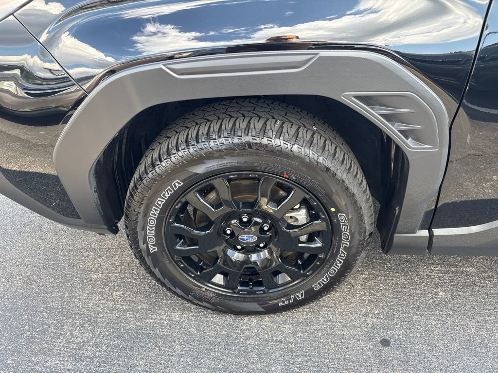 Certified 2026 Subaru Forester Wilderness AWD/4WD image 7