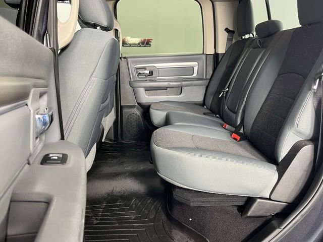 Used 2018 RAM 2500 Big Horn image 27