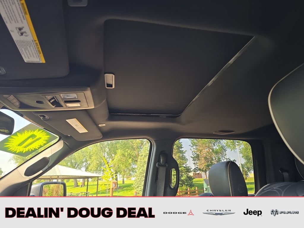 Used 2017 RAM 1500 Limited AWD/4WD image 22