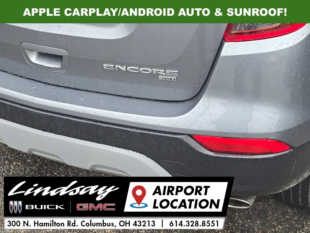 Used 2020 Buick Encore Preferred w/ Safety Package image 17