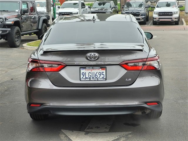 Used 2024 Toyota Camry LE image 6