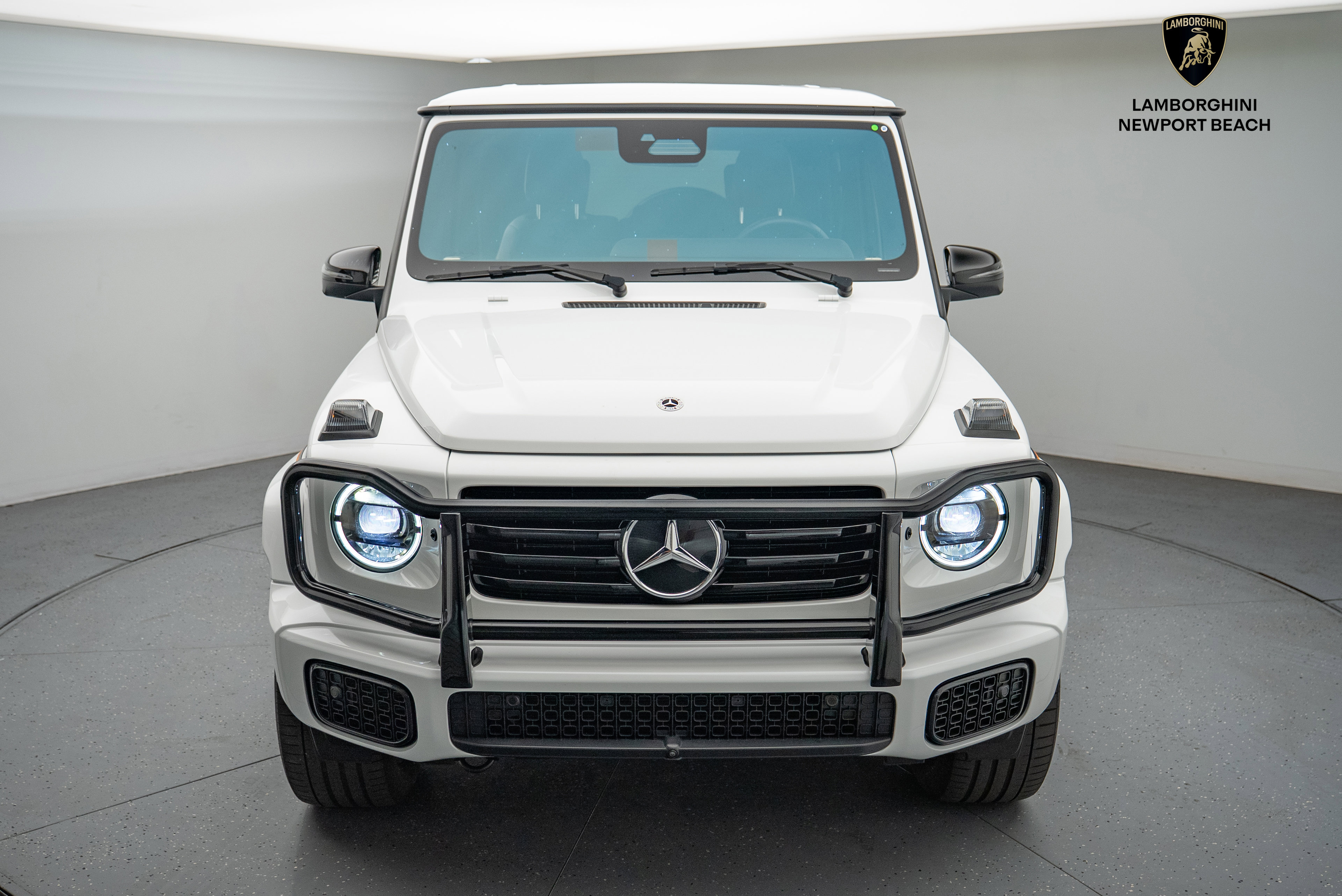 Used 2025 Mercedes-Benz G 550 image 7