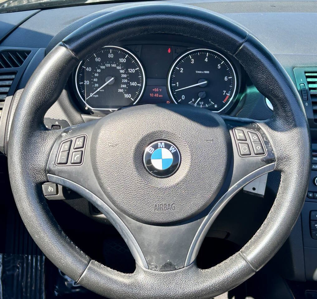 Used 2011 BMW 128i Convertible RWD image 16