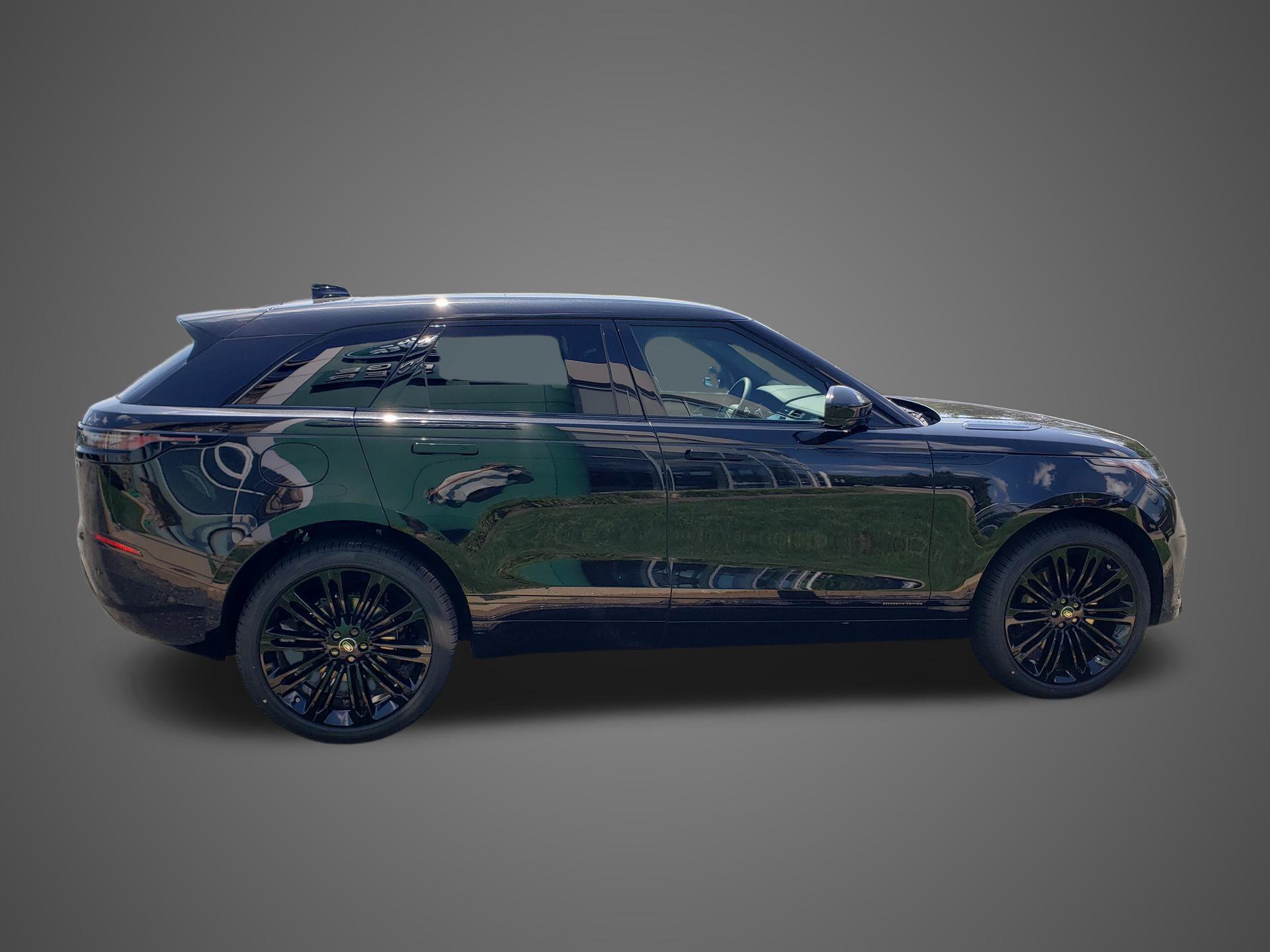 New 2026 Land Rover Range Rover Velar Belgravia AWD/4WD image 4