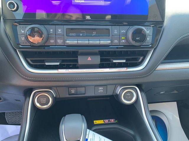 New 2026 Toyota Grand Highlander Platinum image 25