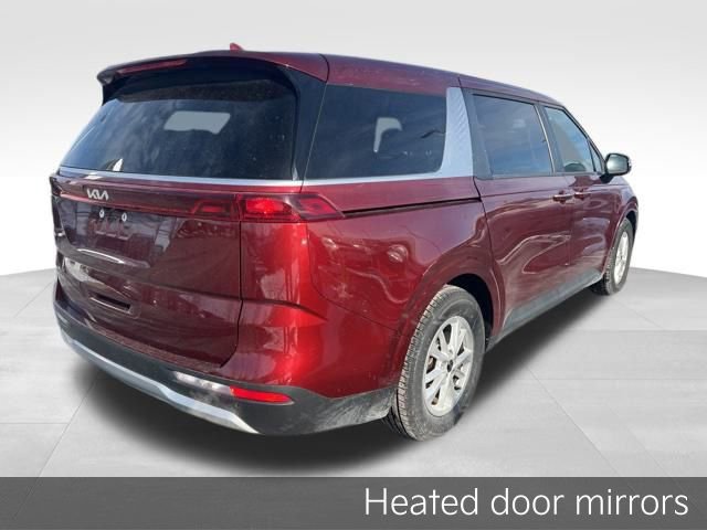 Certified 2024 Kia Carnival LX image 8