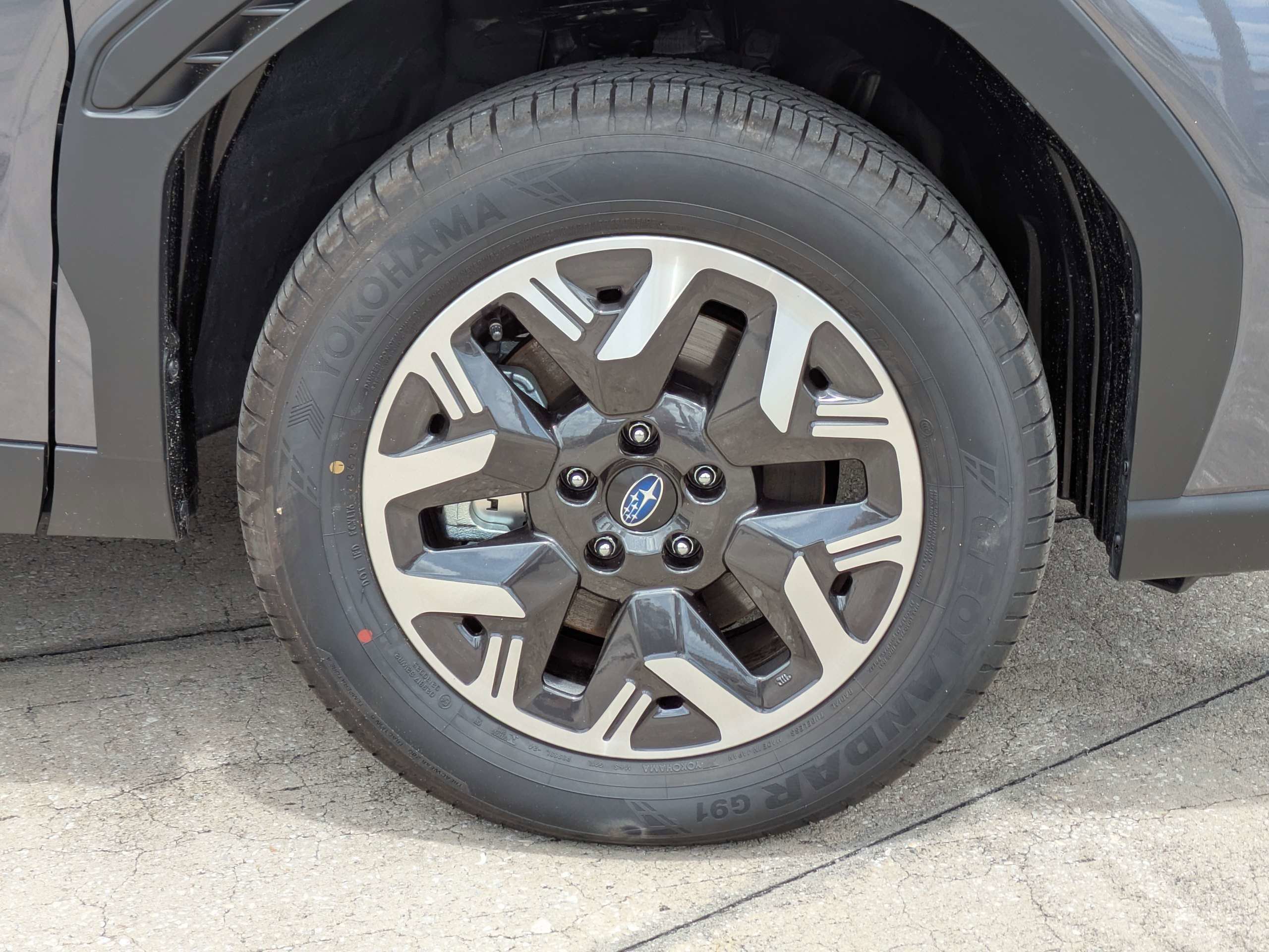 Certified 2026 Subaru Forester Premium AWD/4WD image 11