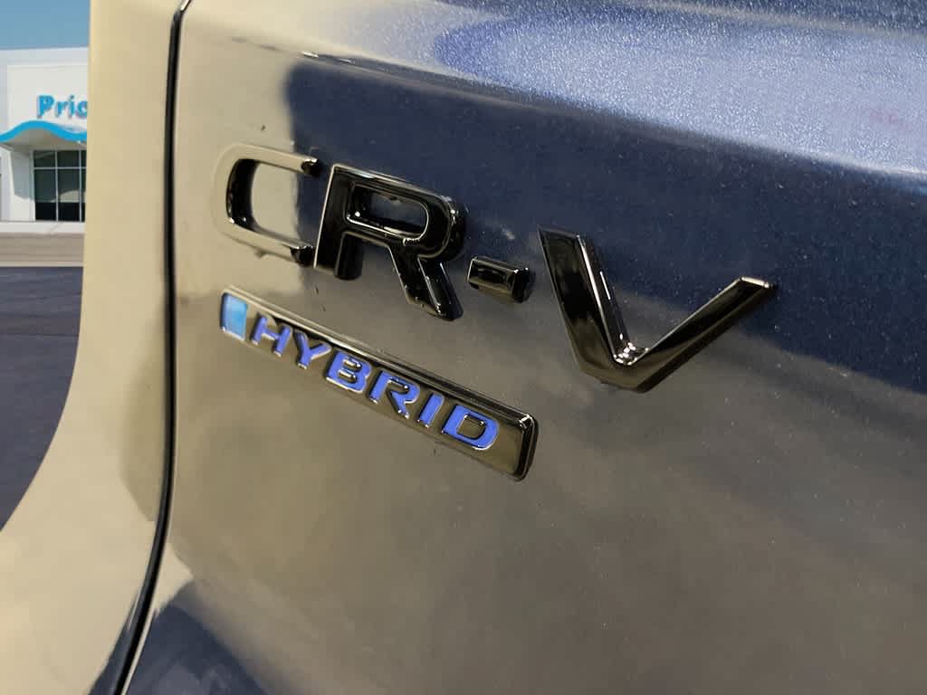 New 2026 Honda CR-V Sport-L image 5