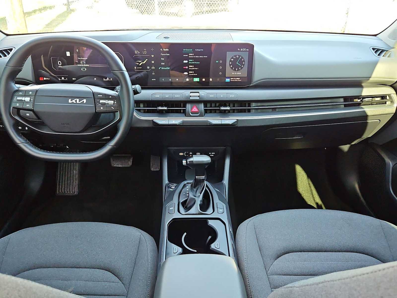 Certified 2025 Kia K4 EX FWD image 11