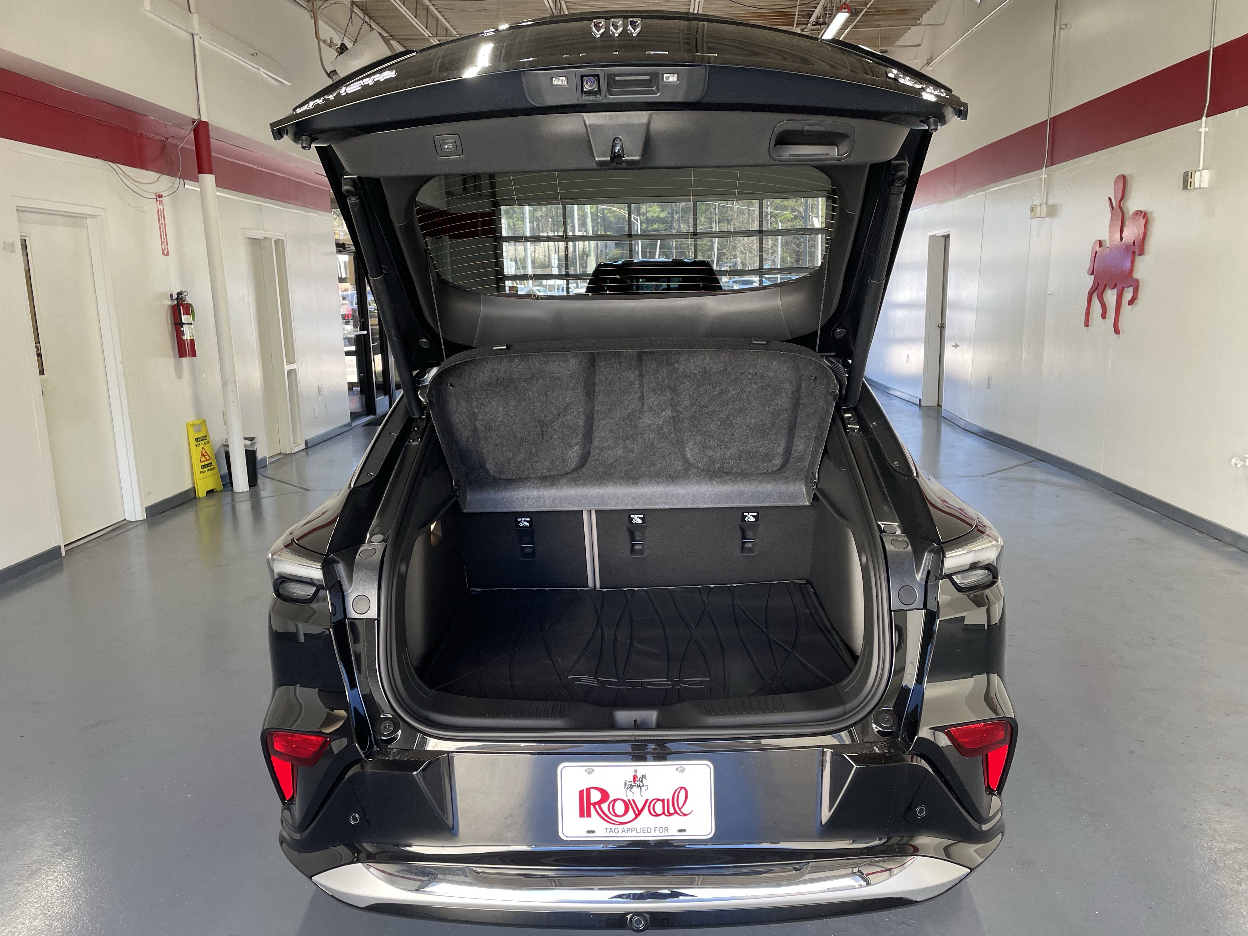 New 2026 Buick Envista Avenir image 8